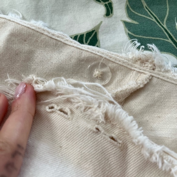 BDG xs wrap mini skirt - Picture 3 of 4